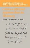 Cross-Cultural Approaches to Literacy