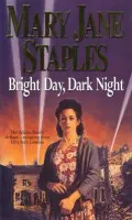 Bright Day, Dark Night - Staples, Mary Jane