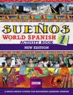 SUENOS WORLD SPANISH 1 ACTIVITY BOOK NEW EDITION - Sanchez, Almudena a Longo, Aurora