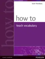 How to Teach Vocabulary - Scott Thornbury