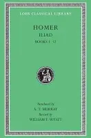 Iliad, Volume I - Homer