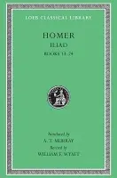 Iliad, Volume II - Homer