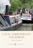 Canal Narrowboats and Barges - Conder, Tony