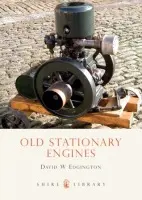 Old Stationary Engines - Edgington, D.W.