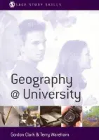 Geography at University - Clark, Gordon a Wareham, Terry