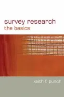 Survey Research - Punch, Keith F