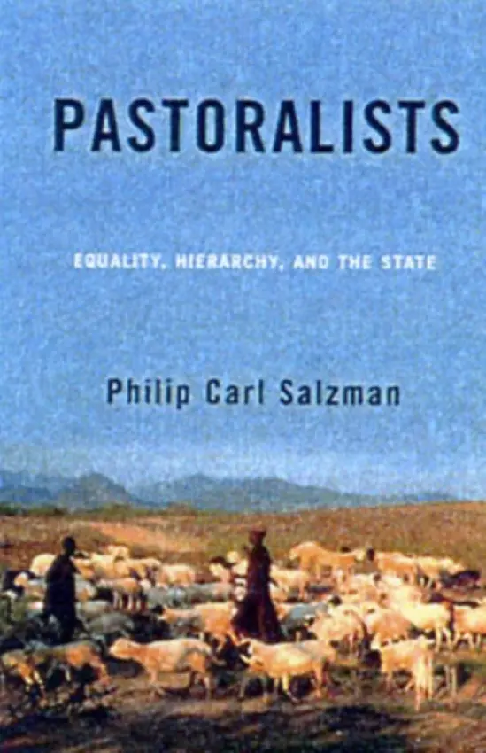 Pastoralists - Salzman, Philip Carl