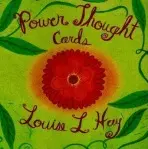 Power Thought Cards - Hay, Louise