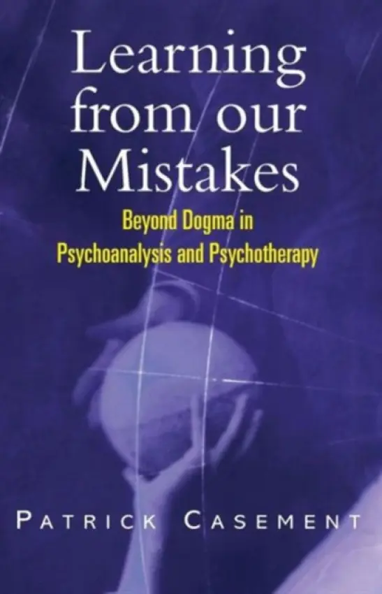 Learning from our Mistakes - Casement, Patrick