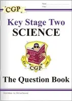 KS2 Science Question Book - CGP Books