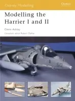 Modelling the Harrier I and II - Ashley, Glenn