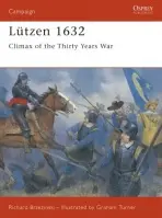 Lutzen 1632 - Brzezinski, Richard