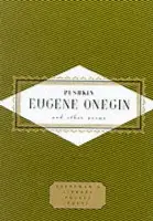 Pushkin Eugene Onegin And Other Poems - Pushkin, Alexander