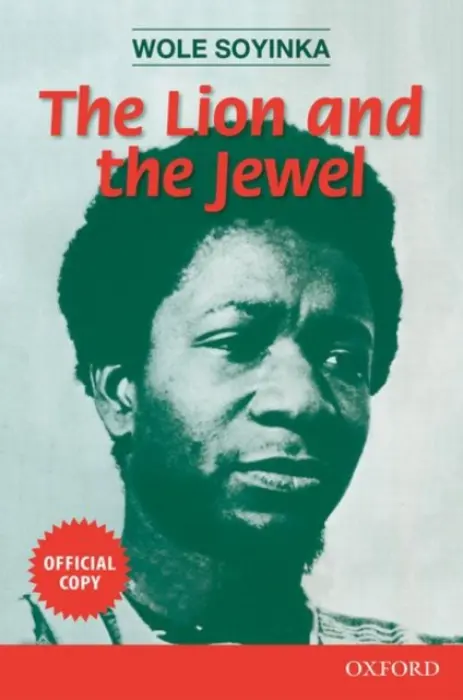 Lion and the Jewel - Soyinka, Wole