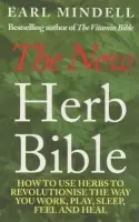 New Herb Bible - Mindell, Earl