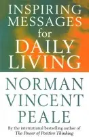 Inspiring Messages For Daily Living - Bettger, Frank a Peale, Norman Vincent