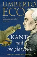 Kant And The Platypus - Eco, Umberto
