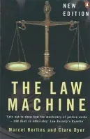 Law Machine - Dyer, Clare a Berlins, Marcel