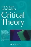 Penguin Dictionary of Critical Theory - Macey, David