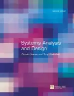 Systems Analysis and Design - Yeates, Donald a Wakefield, Tony