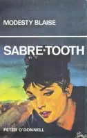 Sabre-Tooth - Peter  O'Donnell