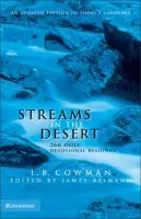 Streams in the Desert - Cowman, L. B. E. a Reimann, Jim