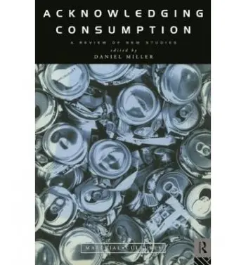 Acknowledging Consumption