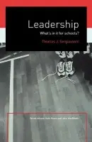 Leadership - Sergiovanni, Tom