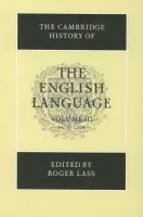 Cambridge History of the English Language