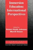 Immersion Education International Perspectives: PB - Keith Robert Johnson