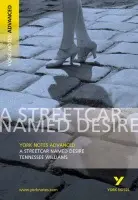 Streetcar Named Desire: York Notes Advanced - for 2026, 2027 exams - Williams, T.
