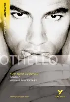 Othello York Notes A-level English Literature Study Guide - for 2026, 2027 exams - Shakespeare, William