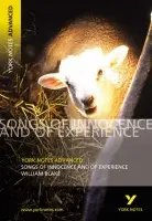 Songs of Innocence and Experience: York Notes Advanced - for 2026, 2027 exams - Punter, David