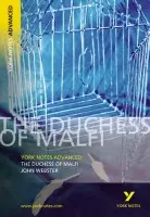 Duchess of Malfi: York Notes Advanced - for 2026, 2027 exams - Sims, Stephen a X