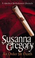 Order For Death - Gregory, Susanna