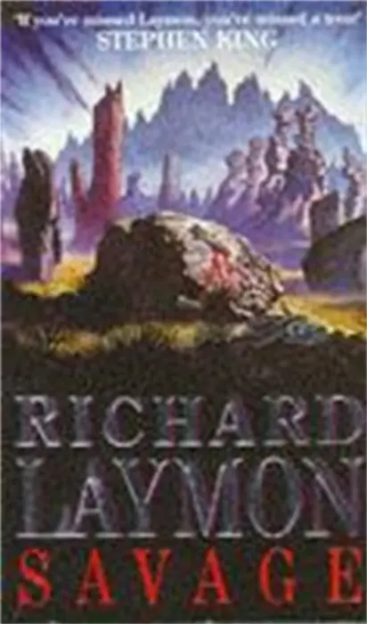 Savage - Laymon, Richard