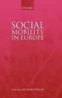 Social Mobility in Europe