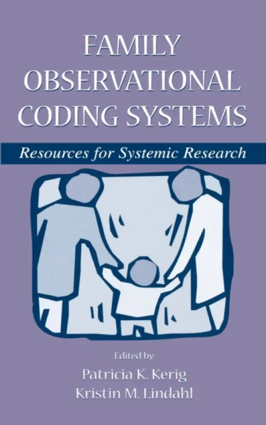 Family Observational Coding Systems