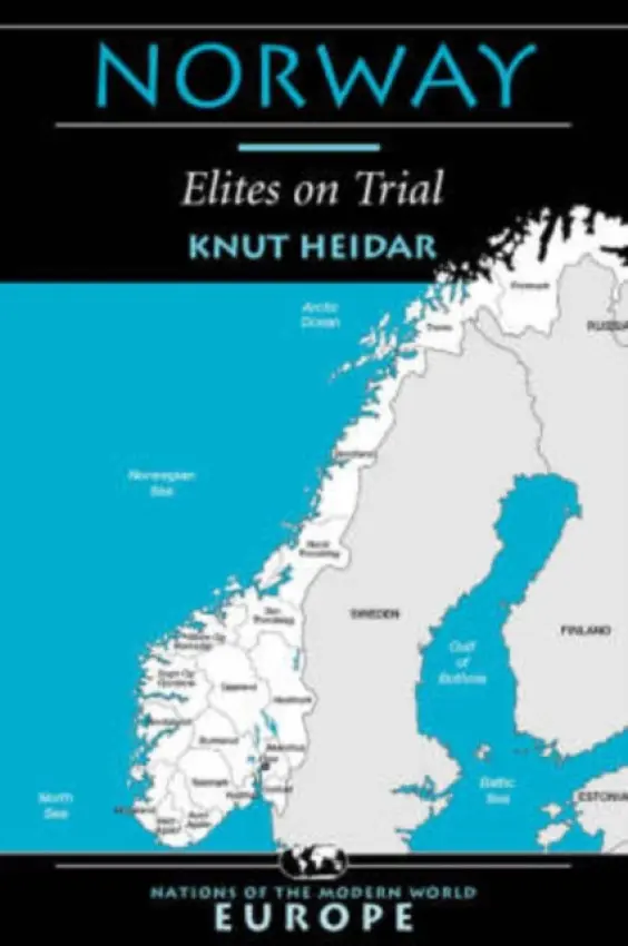 Norway - Heidar, Knut