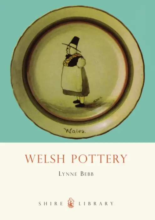 Welsh Pottery - Bebb, Lynne