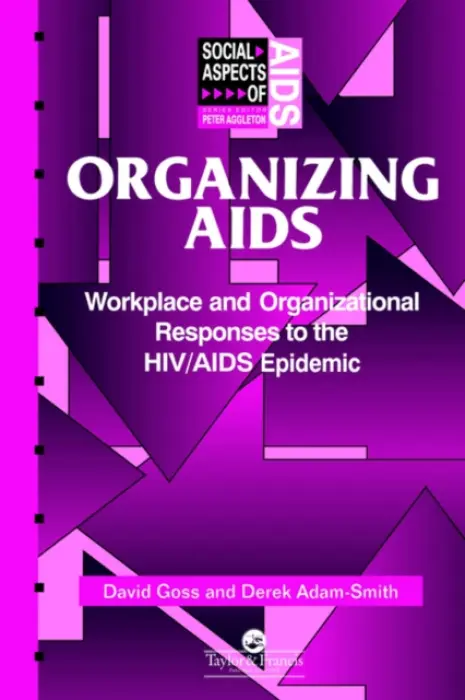 Organizing Aids - Adam-Smith, Derek a Goss, David