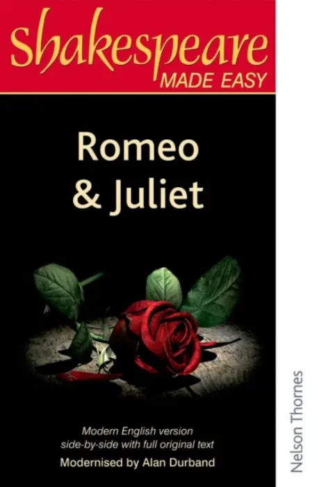 Shakespeare Made Easy: Romeo and Juliet - Durband, Alan