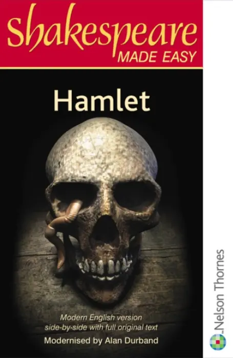 Shakespeare Made Easy: Hamlet - Durband, Alan