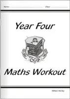 KS2 Maths Workout - Year 4 - CGP Books
