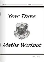 KS2 Maths Workout - Year 3 - CGP Books