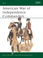 American War of Independence Commanders - Chartrand, Rene