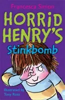 Stinkbombs! - Francesca Simon