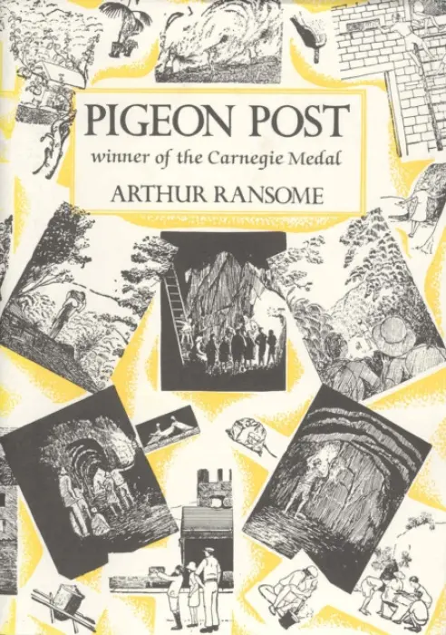 Pigeon Post - Ransome, Arthur