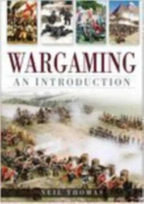 Wargaming - Thomas, Neil