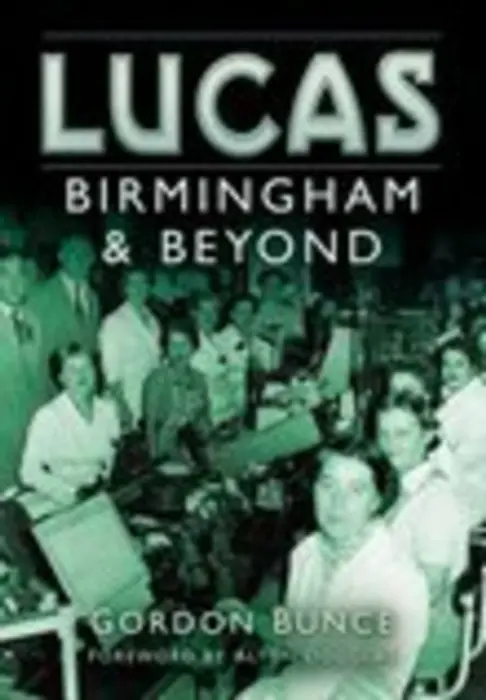 Lucas - Bunce, Gordon